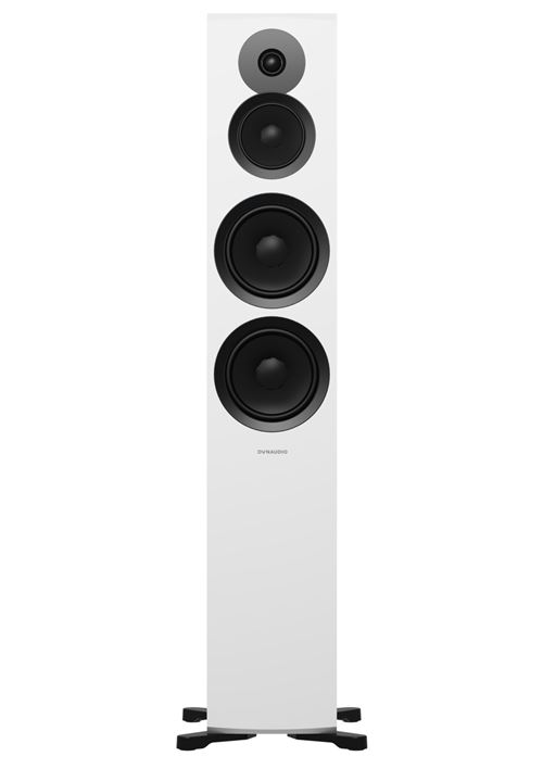 Enceinte colonne Dynaudio Emit II 50 Blanc Vendue à l’unité