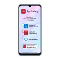 Smartphone Huawei PSmart S 6,3" 128 Go Double SIM Blanc