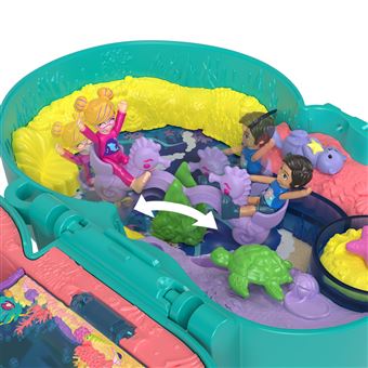 Coffret Polly Pocket Loutre Aquatique