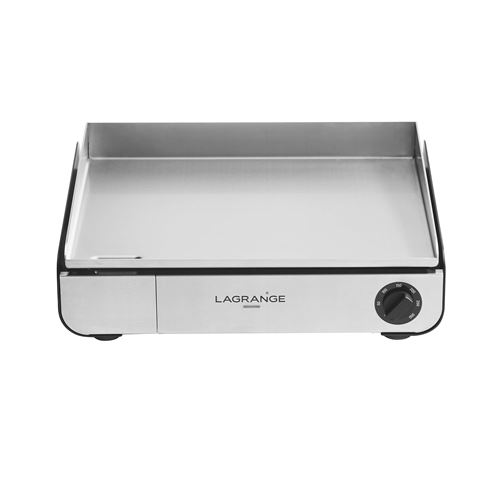 Plancha Lagrange Pro 50 2 500 W Noir