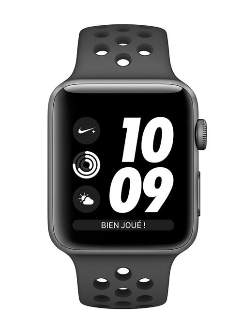 Apple Watch Series 3 Nike+ 38 mm 
