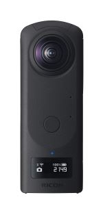 Ricoh theta z1 360° 4k