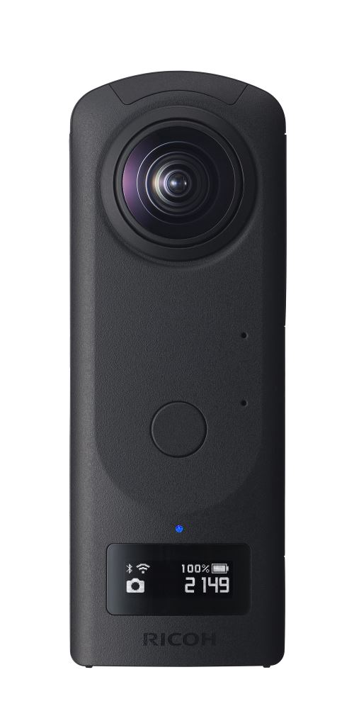 Action Cam Ricoh Theta Z1 Noir