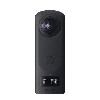 Ricoh theta z1 360° 4k