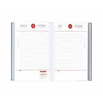 Agenda scolaire journalier Oberthur Stormtrooper 2D 2022 2023 Modèle aléatoire