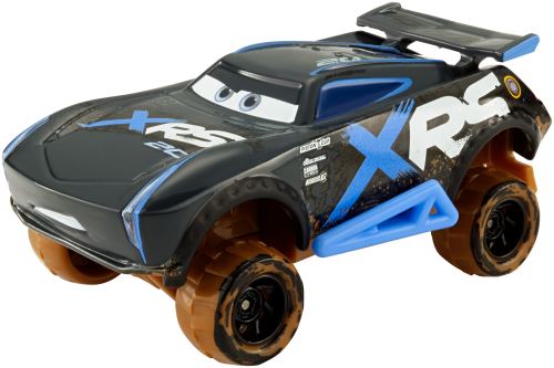 cars 3 toys mud