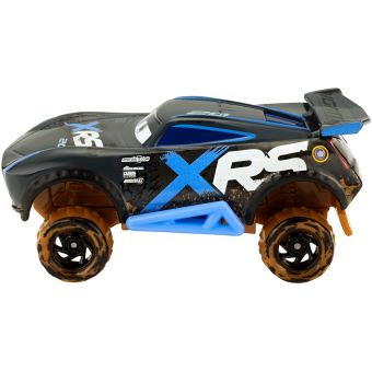 Véhicule Cars XRS Mud Racing Jackson Storm