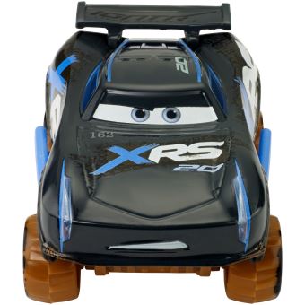 Véhicule Cars XRS Mud Racing Jackson Storm