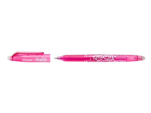 Stylo roller Pilot Pen Frixion Ball 0,5 Rose