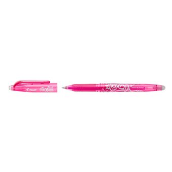 Stylo roller Pilot Pen Frixion Ball 0,5 Rose