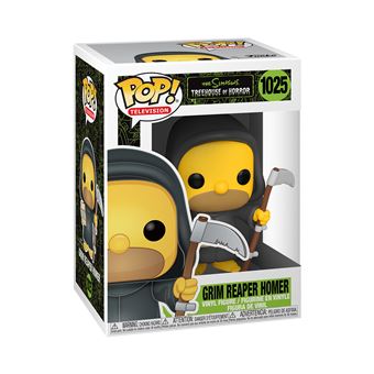 Figurine Funko Pop Animation Simpsons Reaper Homer
