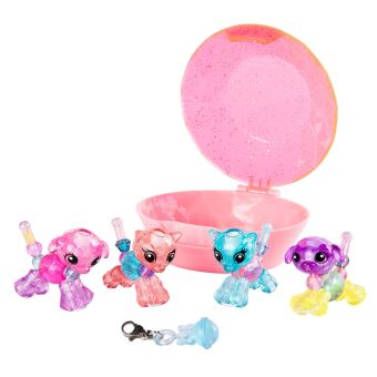 Pack de 4 babies Twisty Petz Modèle aléatoire