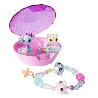 Pack de 4 babies Twisty Petz Modèle aléatoire