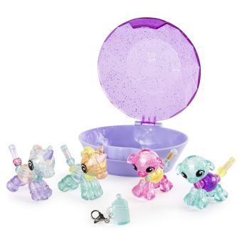 Pack de 4 babies Twisty Petz Modèle aléatoire