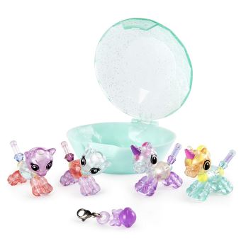 Pack de 4 babies Twisty Petz Modèle aléatoire