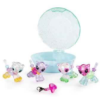 Pack de 4 babies Twisty Petz Modèle aléatoire