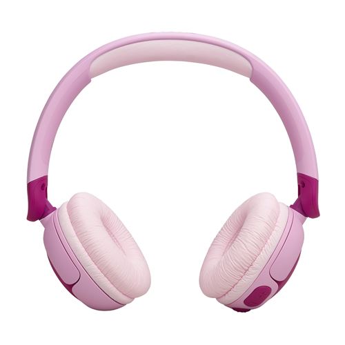 Casque JBL Junior 320Bt Pour Enfants Rose
