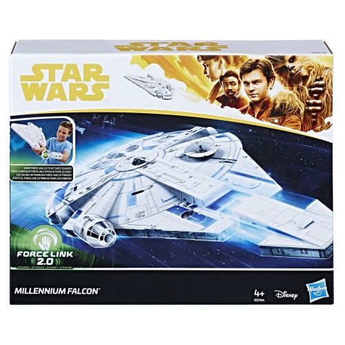 Véhicule Star Wars Millennium Falcon