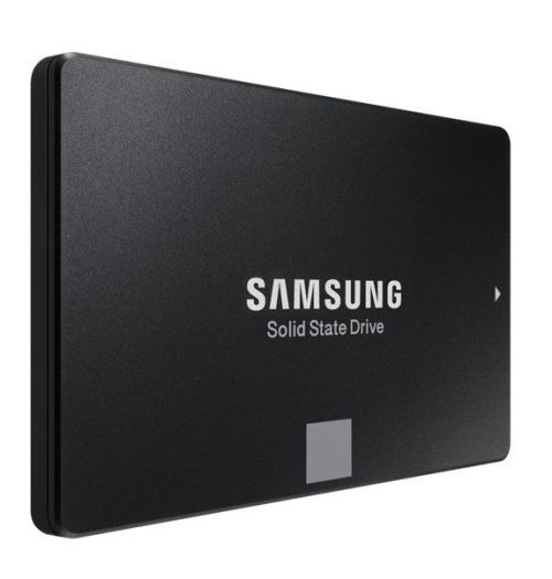 Samsung SSD Interne 860 MZ-76E1T0B/EU  Disque 2,5'' haute vitesse, 1 To -  Plus haut niveau de performance en interface SATA III (6 Go/s) : :  Informatique