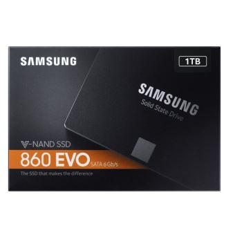 SAMSUNG製 860EVO SSD 2000GB #CD Disque-D-Interne-Samsung-860-