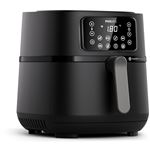 Friteuse Philips Airfryer Connecté Série 5000 XXL HD9285/93 2000 W Noir