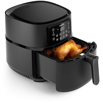 Friteuse Philips Airfryer Connecté Série 5000 XXL HD9285/93 2000 W Noir