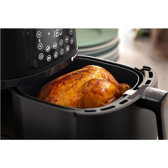 Friteuse Philips Airfryer Connecté Série 5000 XXL HD9285/93 2000 W Noir