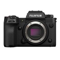 Appareil photo hybride Fujifilm X-H2 Noir
