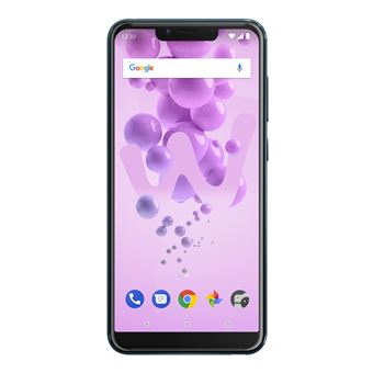 Smartphone Wiko View2 Go Double SIM 32 Go Bleen foncé