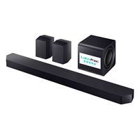 Barre de son Samsung Q-Series HW-Q995F 2025 Dolby Atmos 11.1.4Ch Noir Titane