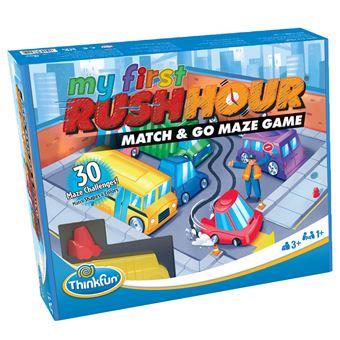 Jeu de société Ravensburger My First Rush Hour