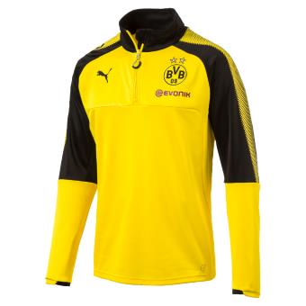 sweat puma jaune