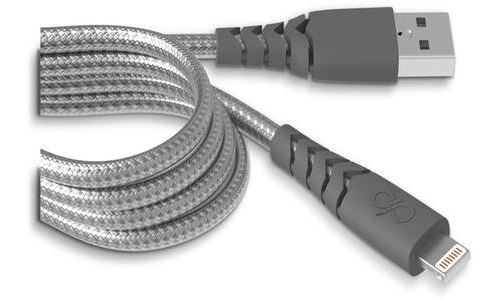 FORCE POWER REINFORCED CABLE LIGHTNING 2M
