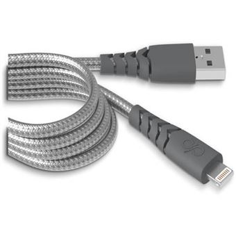 FORCE POWER REINFORCED CABLE LIGHTNING 2M