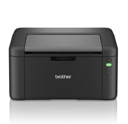 Imprimante laser monochrome compacte et intuitive Brother HL-L1242W Noir