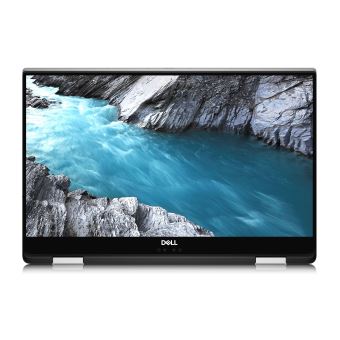 Dell XPS 15 9575 2-in-1 - Draaibaar design - Core i7 8705G / 3.1 GHz - Win 10 Home 64 bits - 8 GB RAM - 512 GB SSD Class 40 - 15.6" IPS aanraakscherm 1920 x 1080 (Full HD) - Radeon RX Vega M GL - Wi-Fi, Bluetooth