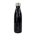 Bouteille Yoko Design Marbree 500 ml Noire