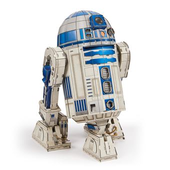 Puzzle 3D 4D Build R2-D2 Star Wars