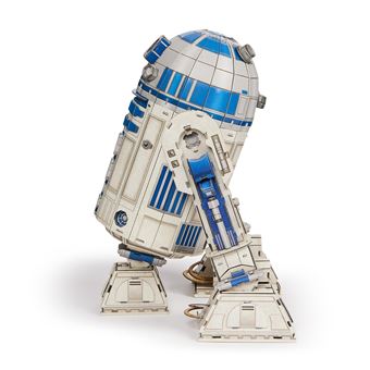 Puzzle 3D 4D Build R2-D2 Star Wars