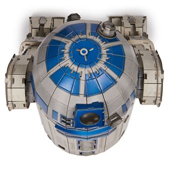 Puzzle 3D 4D Build R2-D2 Star Wars