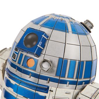 Puzzle 3D 4D Build R2-D2 Star Wars