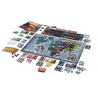 Jeu classique Hasbro Gaming Risk Shadow Forces