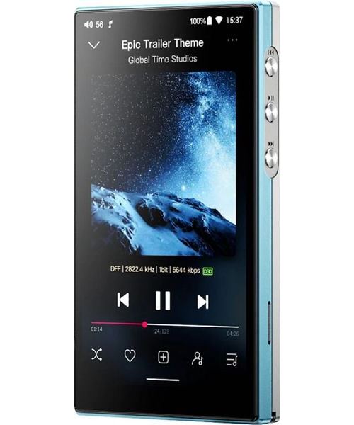 FiiO JM21 MKII - vue 4