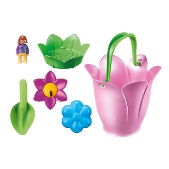 Playmobil Sand 70065 Seau floral