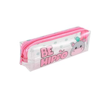 ITOTAL ETUI EN PVC HIPPO (PT. FORMAT)