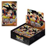 Jeu de cartes Dragon Ball Z Booster Unison Warrior 4