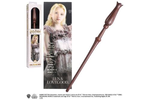 HARRY POTTER-BAGUETTE PVC LUNA LOVEGOOD 30CM