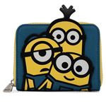 Portefeuille Funko Loungefly Triple Minion Bello