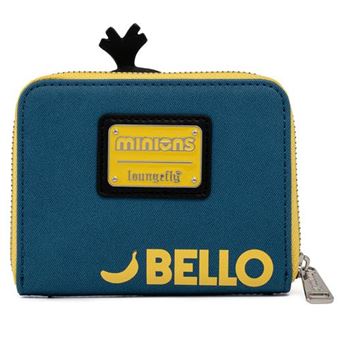 Portefeuille Funko Loungefly Triple Minion Bello