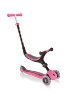 Jeu de plein air Globber Go Up Foldable T-Bar Rose et Noir